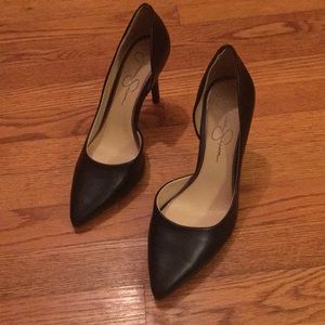 Jessica Simpson heel sz 9.5